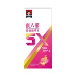 桂格5X蜜人蔘精華飲盒裝2包 