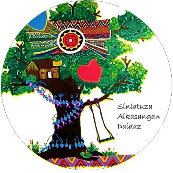 巴喜告原住民關懷協會 的團體logo